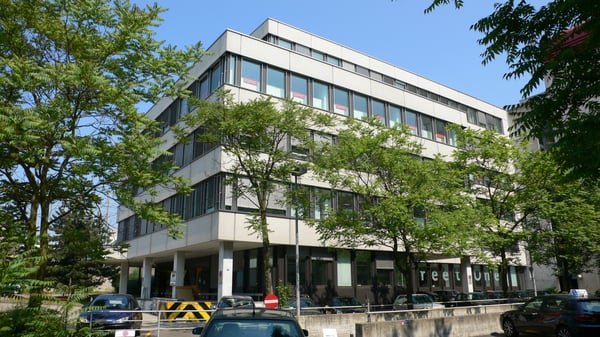 Gewerbe in Glattpark (Opfikon) 1