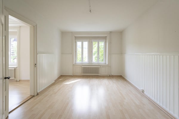 Helle 1-Zimmer-Wohnung mit Charme und top Lage in St. Gallen 1