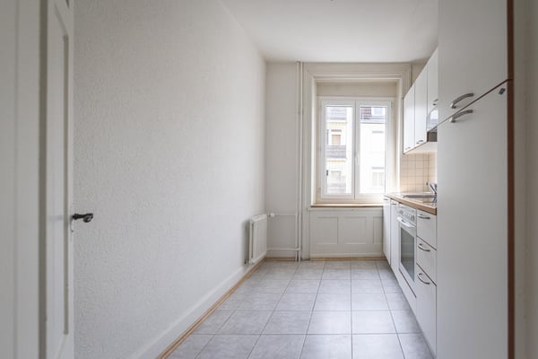 Helle 1-Zimmer-Wohnung mit Charme und top Lage in St. Gallen 2