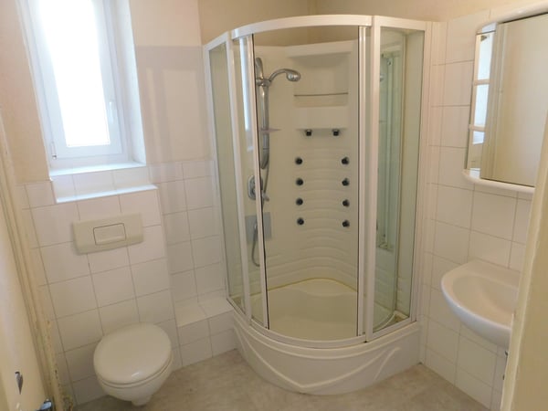 Helle 1-Zimmer-Wohnung mit Charme und top Lage in St. Gallen 5