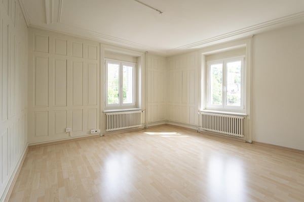 Helle 1-Zimmer-Wohnung mit Charme und top Lage in St. Gallen 4