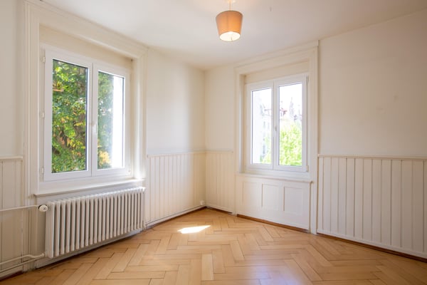 Helle 1-Zimmer Altbauwohnung im Herzen von St. Gallen 5