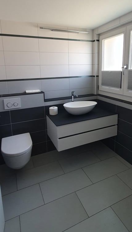 7.5-Zimmer-Hausteil auf 3 Etagen in Winterthur-Seen  hell, gemütlich und zentral 8