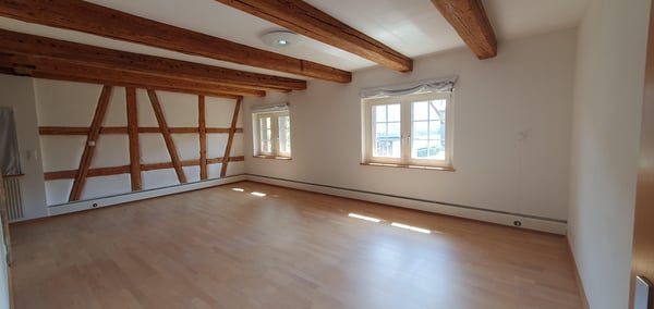 7.5-Zimmer-Hausteil auf 3 Etagen in Winterthur-Seen  hell, gemütlich und zentral 2