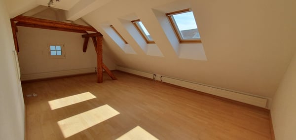 7.5-Zimmer-Hausteil auf 3 Etagen in Winterthur-Seen  hell, gemütlich und zentral 5