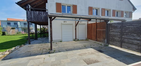 7.5-Zimmer-Hausteil auf 3 Etagen in Winterthur-Seen  hell, gemütlich und zentral 12