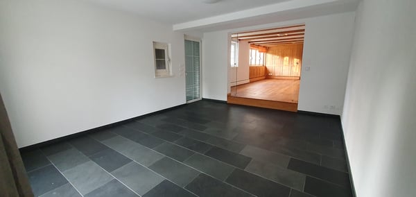 7.5-Zimmer-Hausteil auf 3 Etagen in Winterthur-Seen  hell, gemütlich und zentral 6