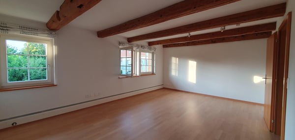 7.5-Zimmer-Hausteil auf 3 Etagen in Winterthur-Seen  hell, gemütlich und zentral 4