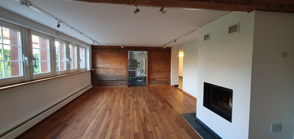 7.5-Zimmer-Hausteil auf 3 Etagen in Winterthur-Seen  hell, gemütlich und zentral 1