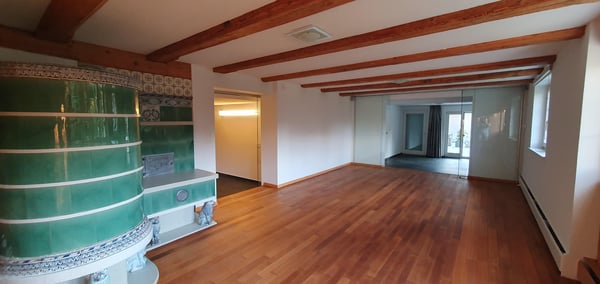7.5-Zimmer-Hausteil auf 3 Etagen in Winterthur-Seen  hell, gemütlich und zentral 3