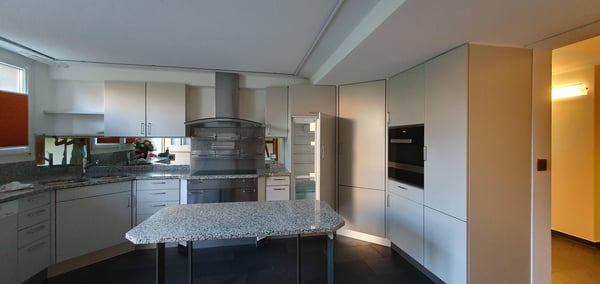 7.5-Zimmer-Hausteil auf 3 Etagen in Winterthur-Seen  hell, gemütlich und zentral 7