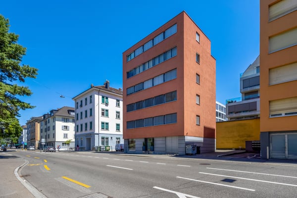 Zentral wohnen im Neuwiesenquartier Winterthur 9