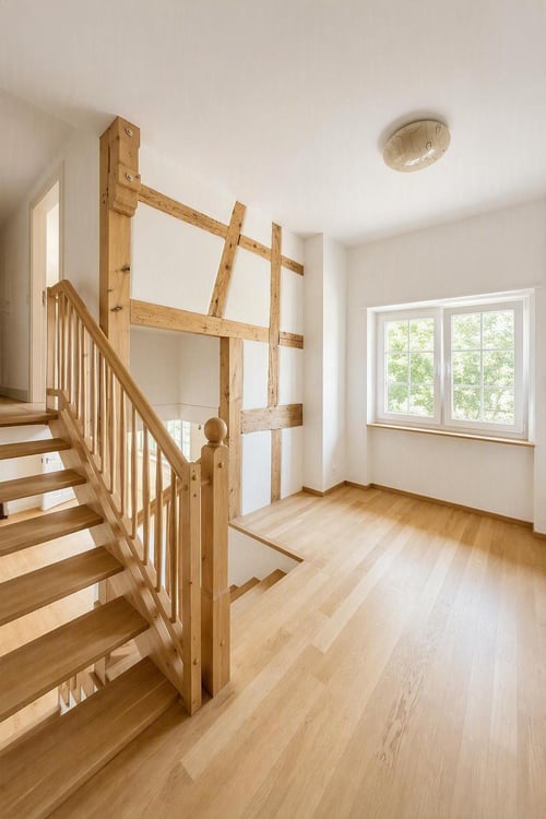 Charmanter 4.5-Zimmer-Hausteil mit grossem Garten 3