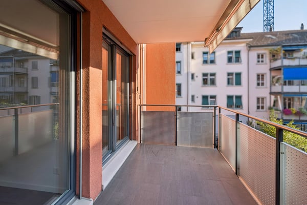 Zentral wohnen im Neuwiesenquartier Winterthur 9