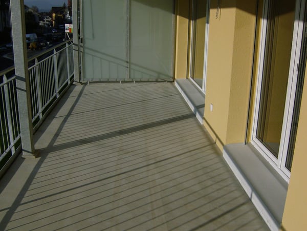 Helle 3.5 Zimmer Wohnung mit grossem, sonnigem Balkon 13