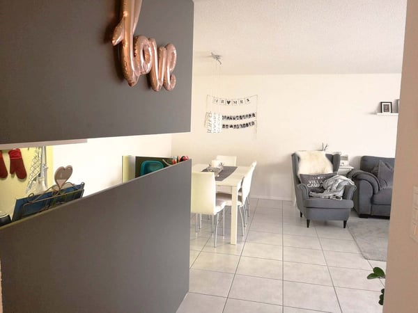 Helle 3.5 Zimmer Wohnung mit grossem, sonnigem Balkon 6