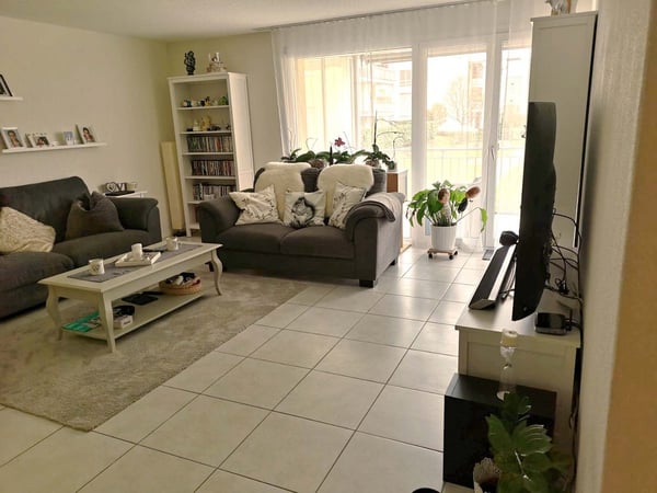Helle 3.5 Zimmer Wohnung mit grossem, sonnigem Balkon 8