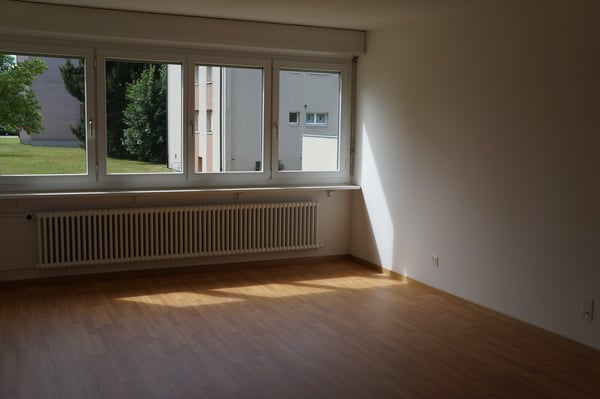 Grosse 2.5 -Zimmerwohnung sonnig gelegen 2