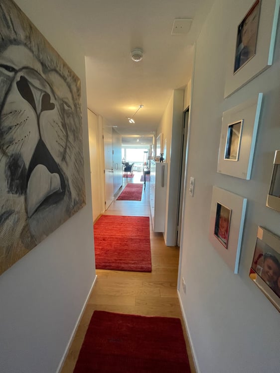 Edle 1.5-Zi.-Wohnung mit Pool an privilegierter Lage mit Panoramablick auf den Alpstein 6