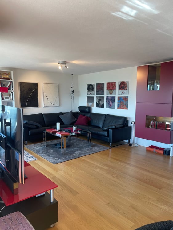 Edle 1.5-Zi.-Wohnung mit Pool an privilegierter Lage mit Panoramablick auf den Alpstein 4