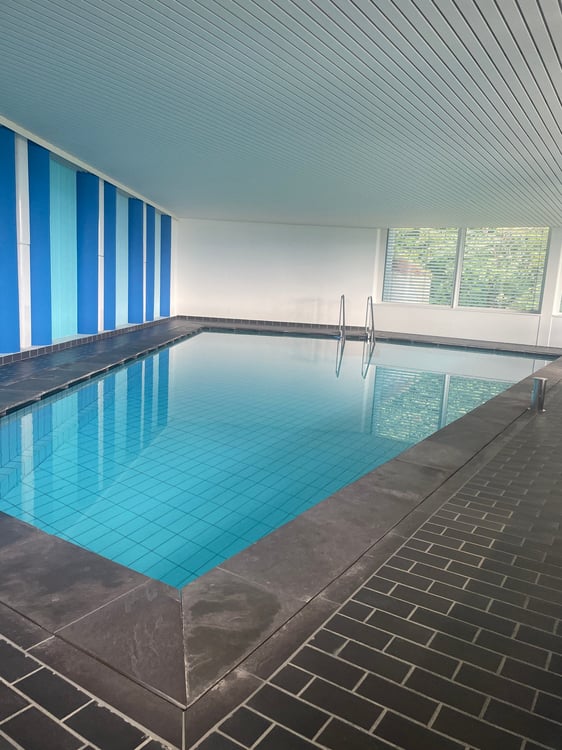 Edle 1.5-Zi.-Wohnung mit Pool an privilegierter Lage mit Panoramablick auf den Alpstein 8