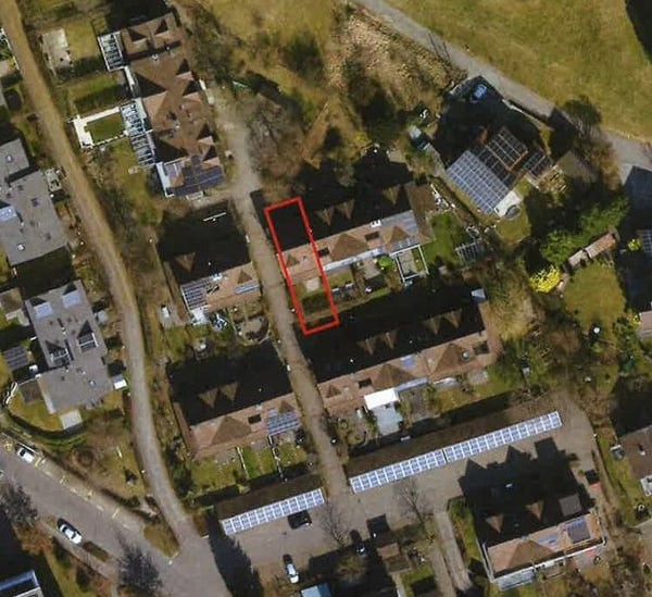 *5,5-Zimmer-Reiheneckhaus in ruhiger Wohnlage* 1