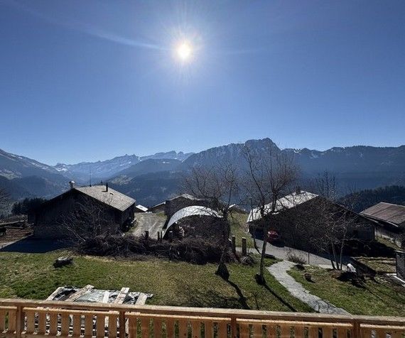 *Chalet individuel* 6