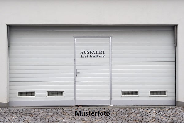 *Garage/Einstellbox* 1