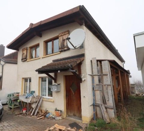 *Maison familiale individuelle* 1