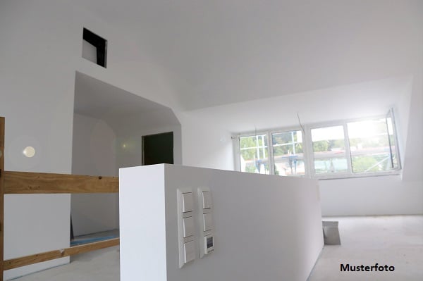 *Garten-Maisonette-Wohnung* 1