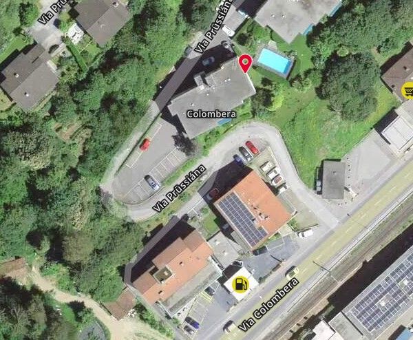 *Appartamento con vista sul golfo di Ponte Tresa* 6