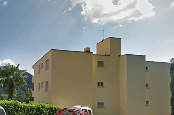 *Appartamento con vista sul golfo di Ponte Tresa* 1