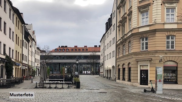 *Gebäude Handel* 1