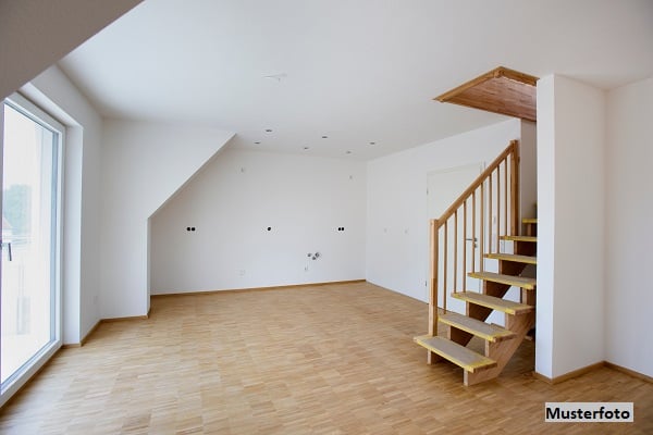 *Garten-Maisonette-Wohnung* 1