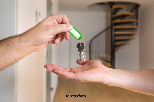 *Garten-Maisonette-Wohnung* 1