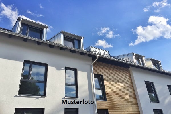 *Reihen-Einfamilienhaus* 1