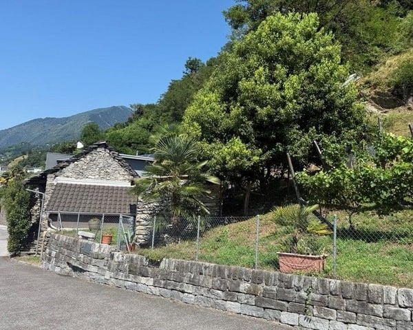 *Rustico con vista sul lago* 3