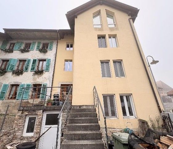 *Habitation locative* 2