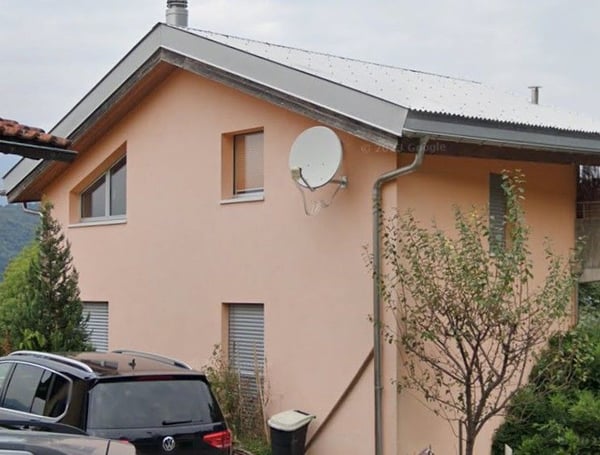 *Casa tradizionale* 4