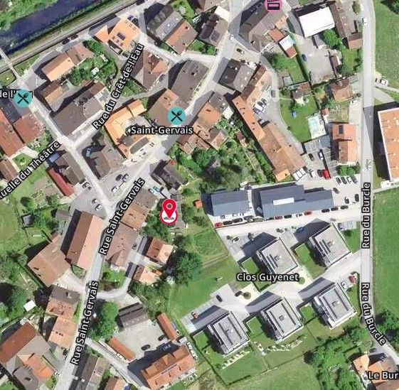 *Maison de deux appartements* 2