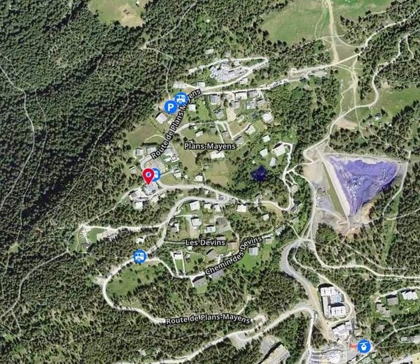 *Chalet avec 4 appartements* 4