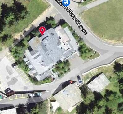 *Chalet avec 4 appartements* 1