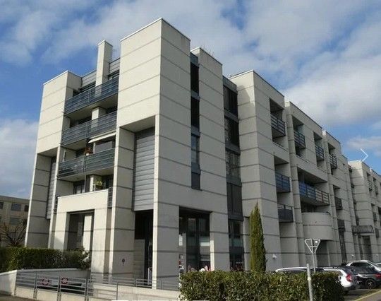 *Appartement de 3,5 chambres avec loggia* 3