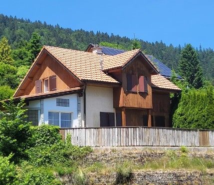 *Villa individuelle de haut standing*