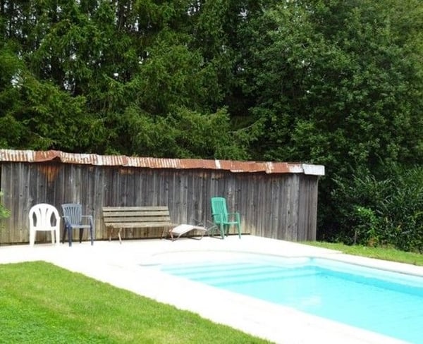 *Maison familiale avec piscine* 2