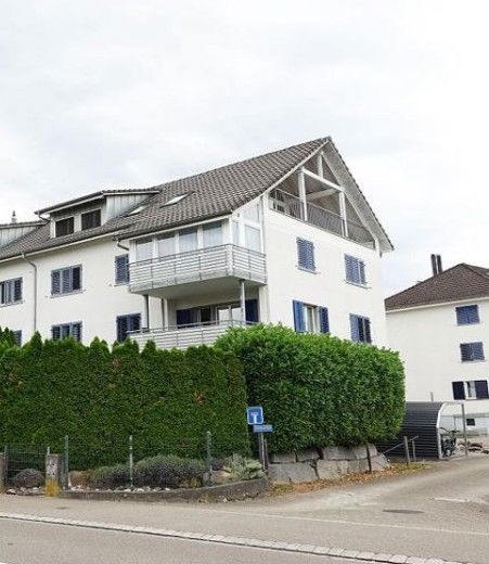 Maisonette-Dachwohnung 4