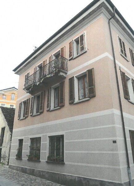 *Casa tipica ticinese edificata nel 1800* 1