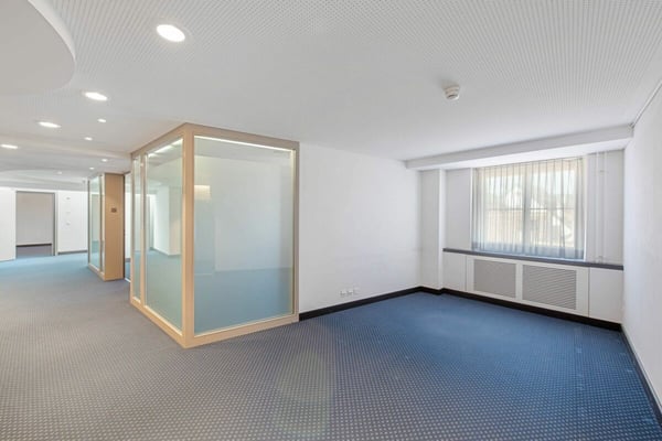 Top ausgebaute Bürofläche am Fronwagplatz 8