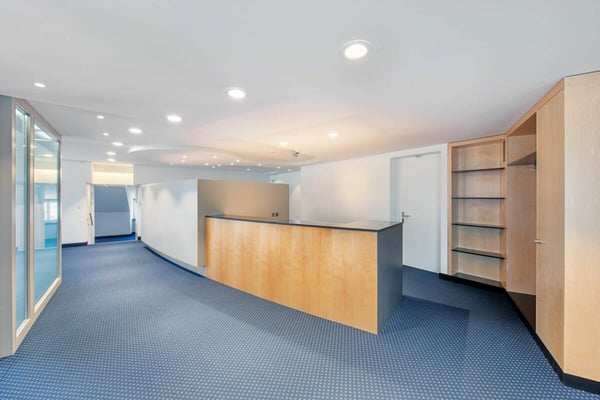 Top ausgebaute Bürofläche am Fronwagplatz 6