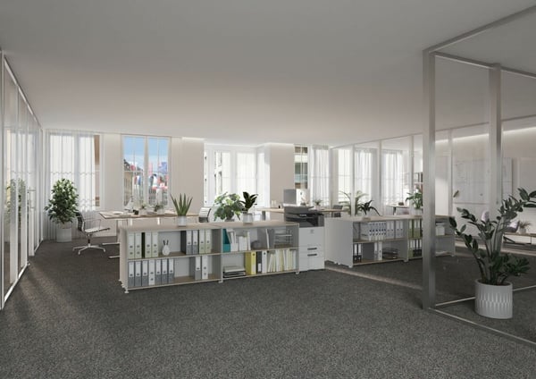 Grossraumbüro Fronwagplatz 1